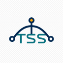 Tech Share Space 로고